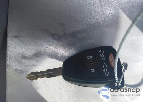 2008 Chrysler Sebring Limited из США, поврежденный, VIN 1C3LC65M48N642436